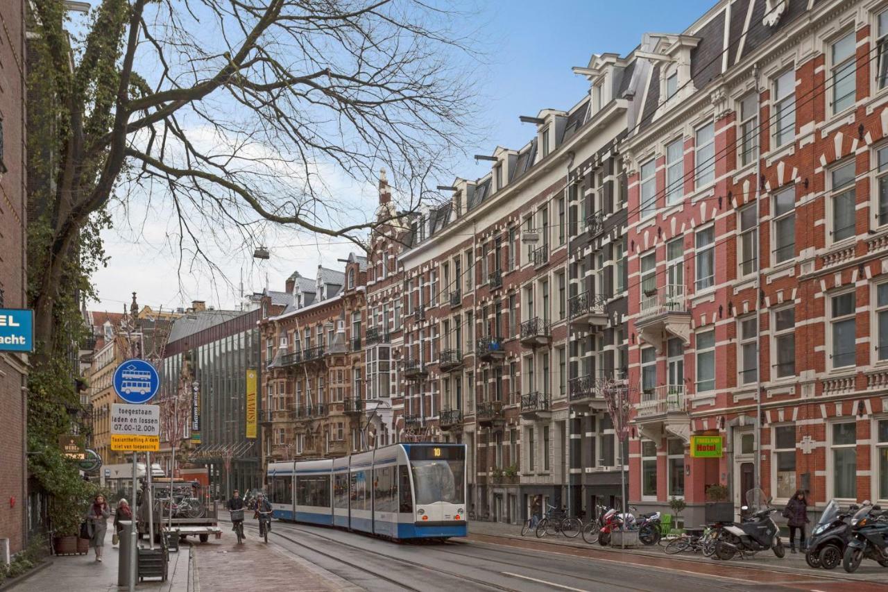 Marnix360Apartments Modern Amsterdam Ngoại thất bức ảnh